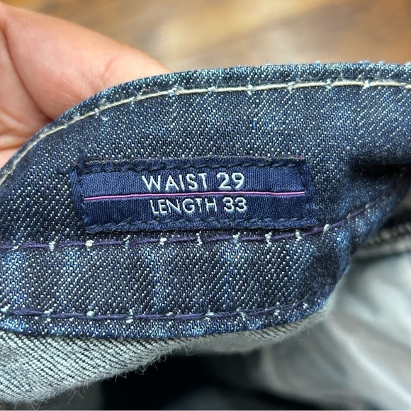 Vigoss the Chelsea bootcut denim jeans - Picture 2 of 9